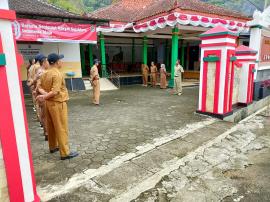 Apel Pagi Kalurahan Melikan